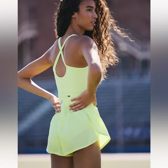 Free People Righteous Runsie NWT sz w/XS - Picture 7 of 9